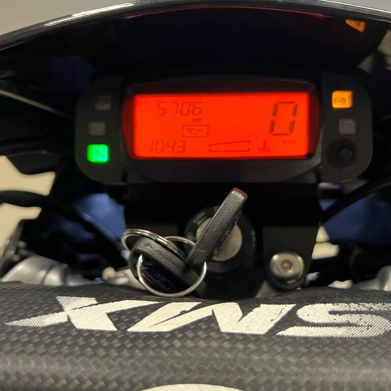 SMX 125 ENDURO