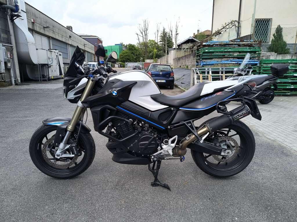 F 800 R