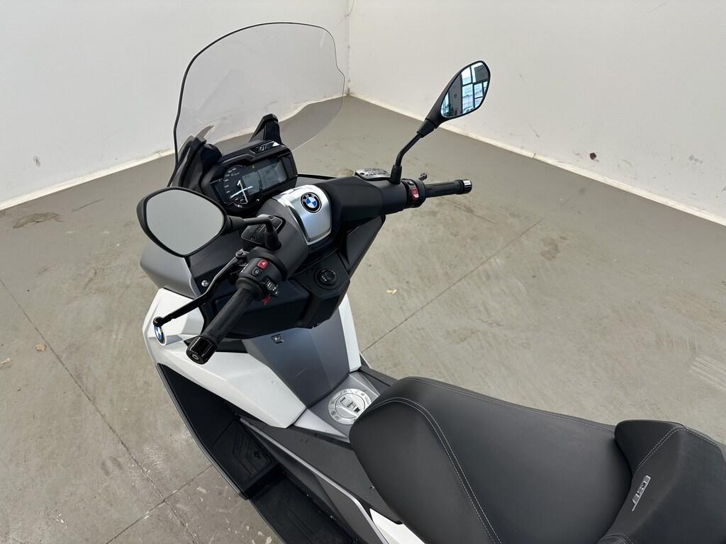 C 400 GT
