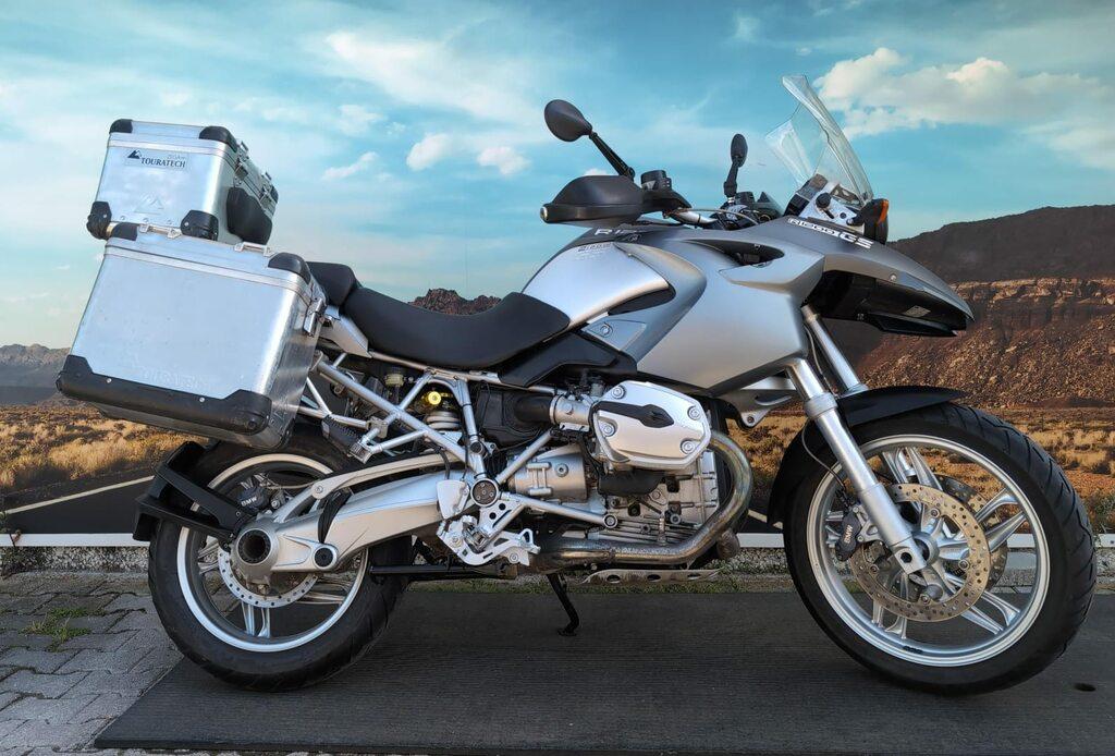 R 1200 GS