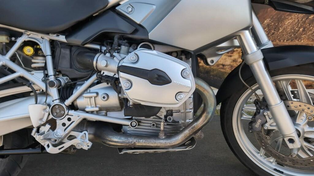 R 1200 GS