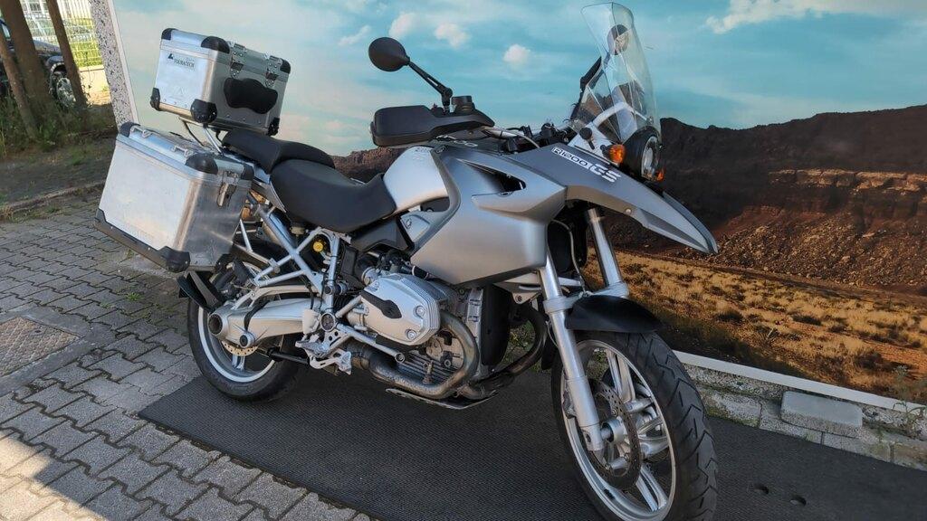 R 1200 GS