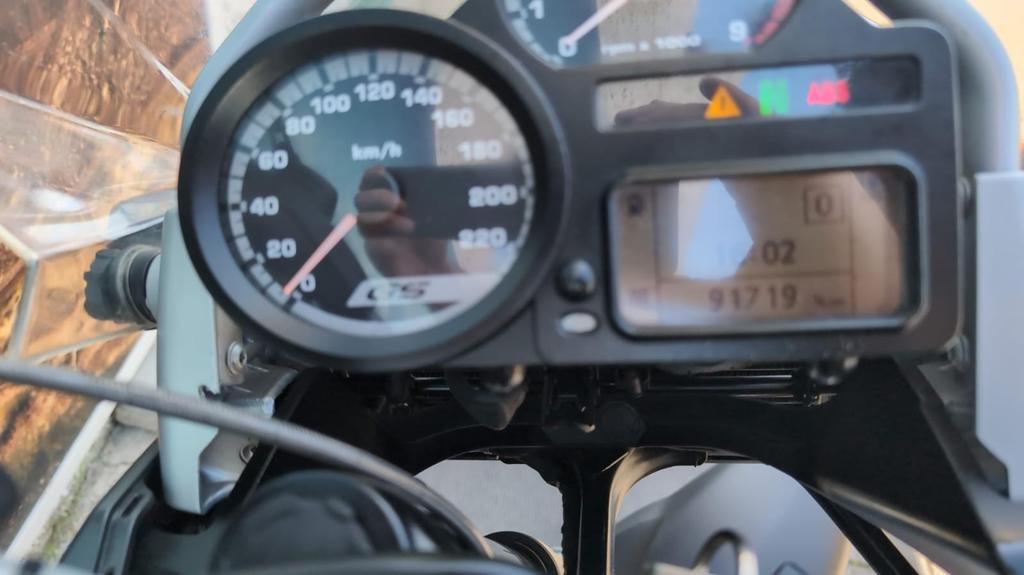 R 1200 GS