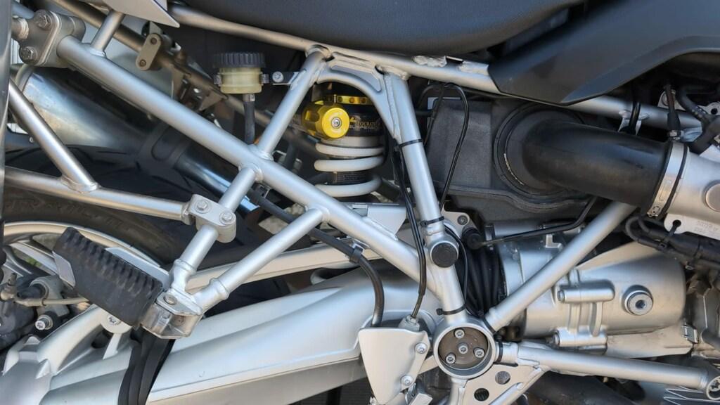 R 1200 GS