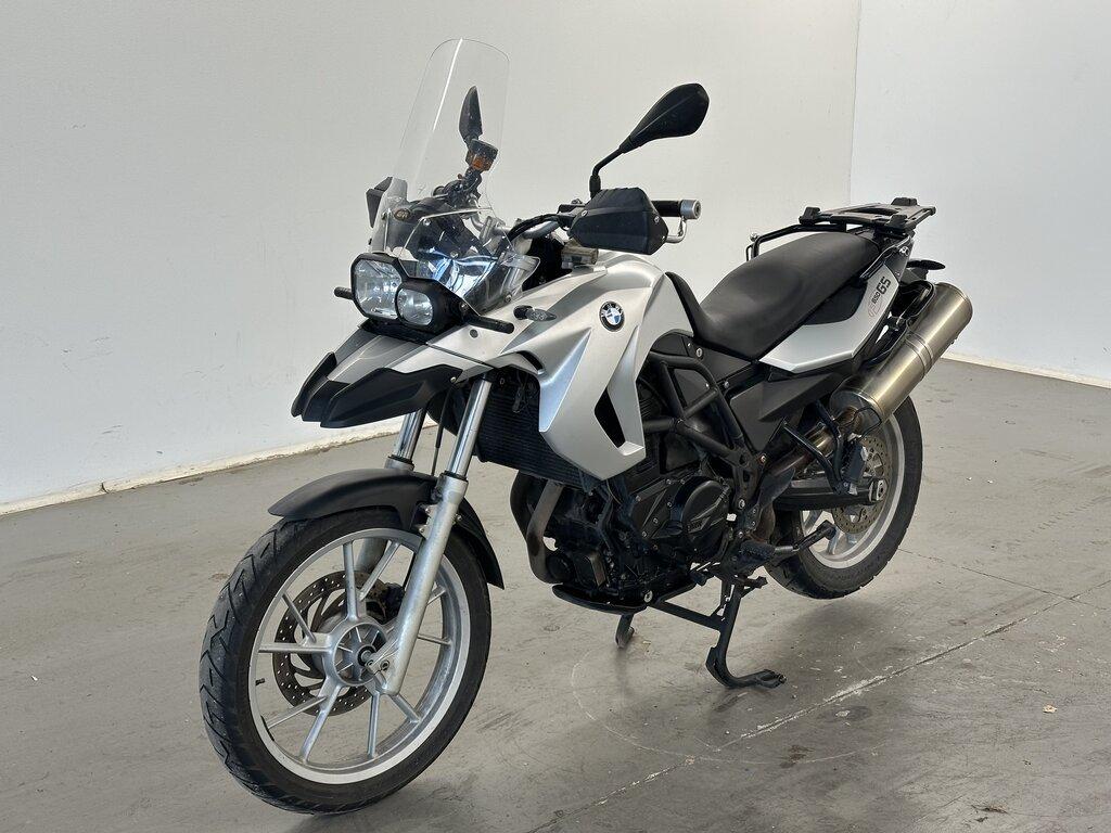 F 650 GS