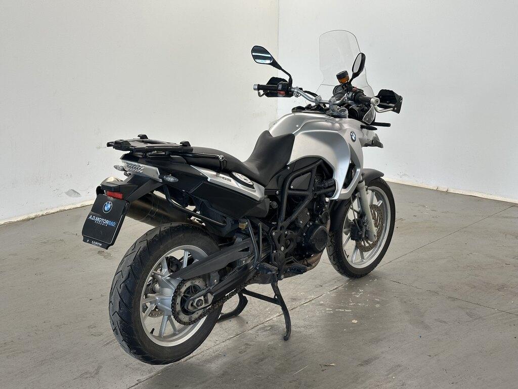 F 650 GS