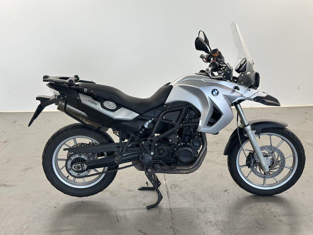 F 650 GS