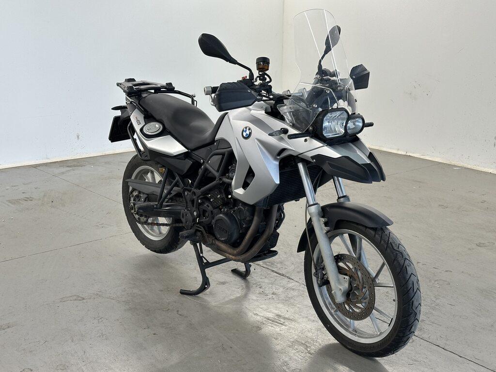 F 650 GS