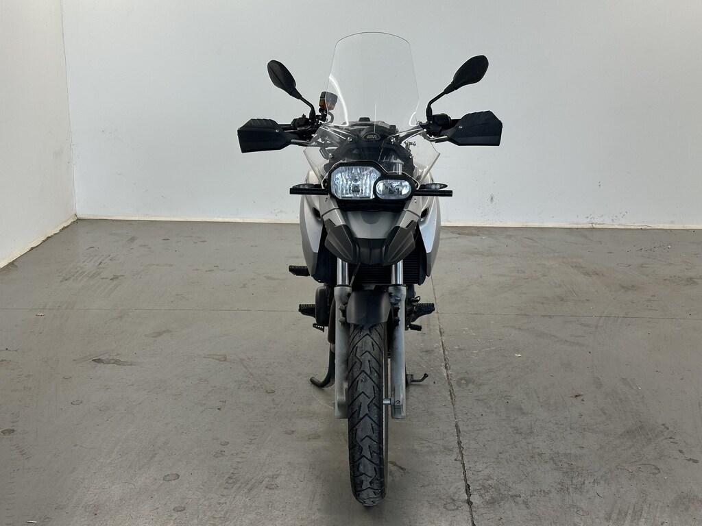 F 650 GS