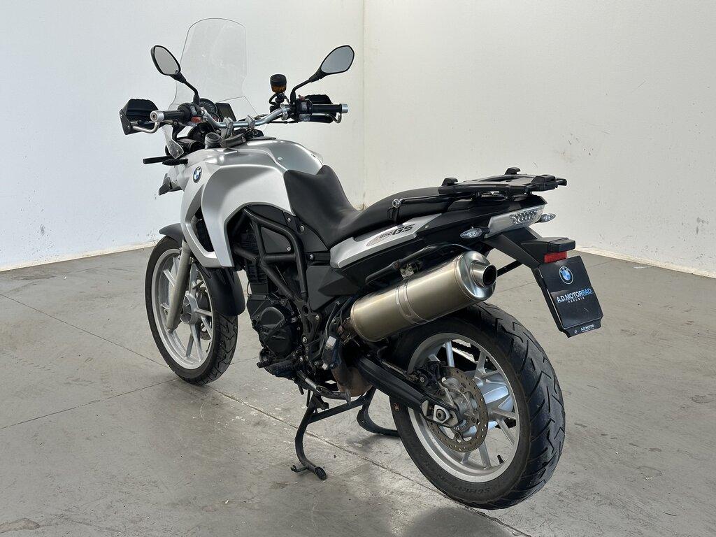 F 650 GS
