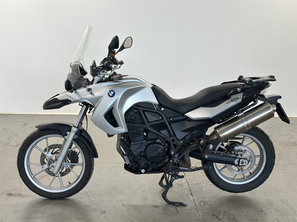 F 650 GS