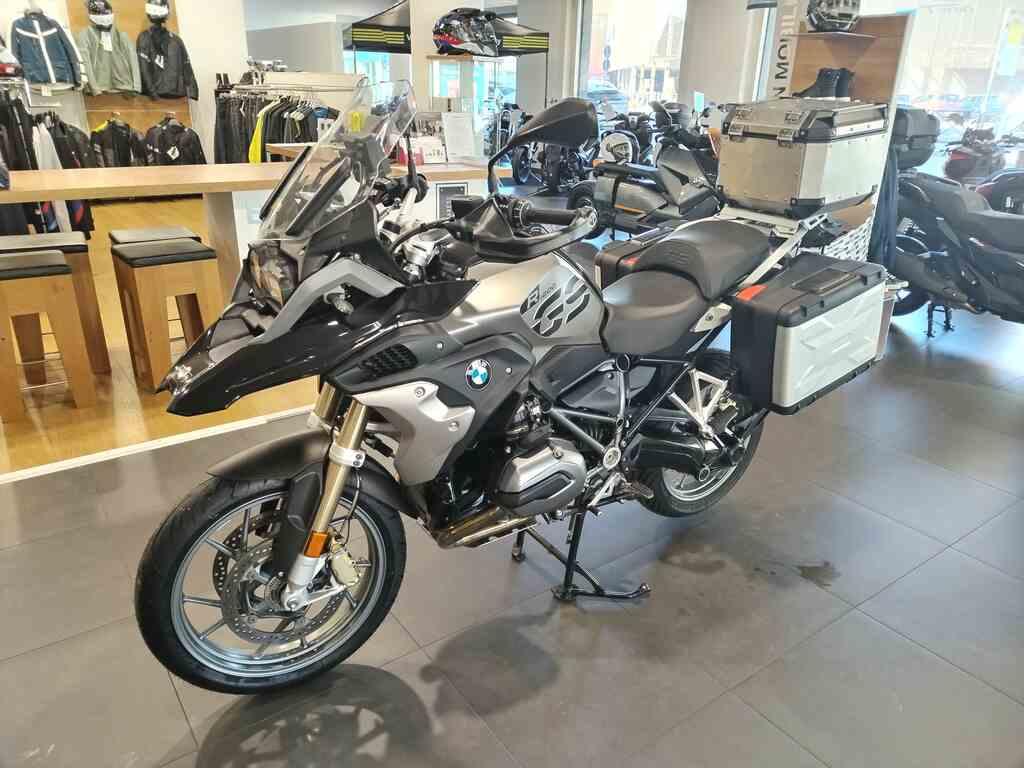 R 1200 GS