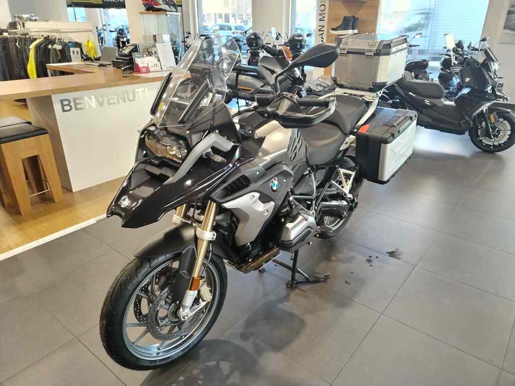 R 1200 GS
