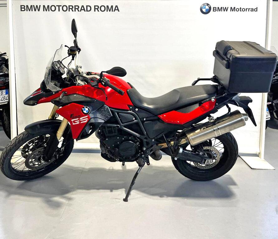 F 800 GS