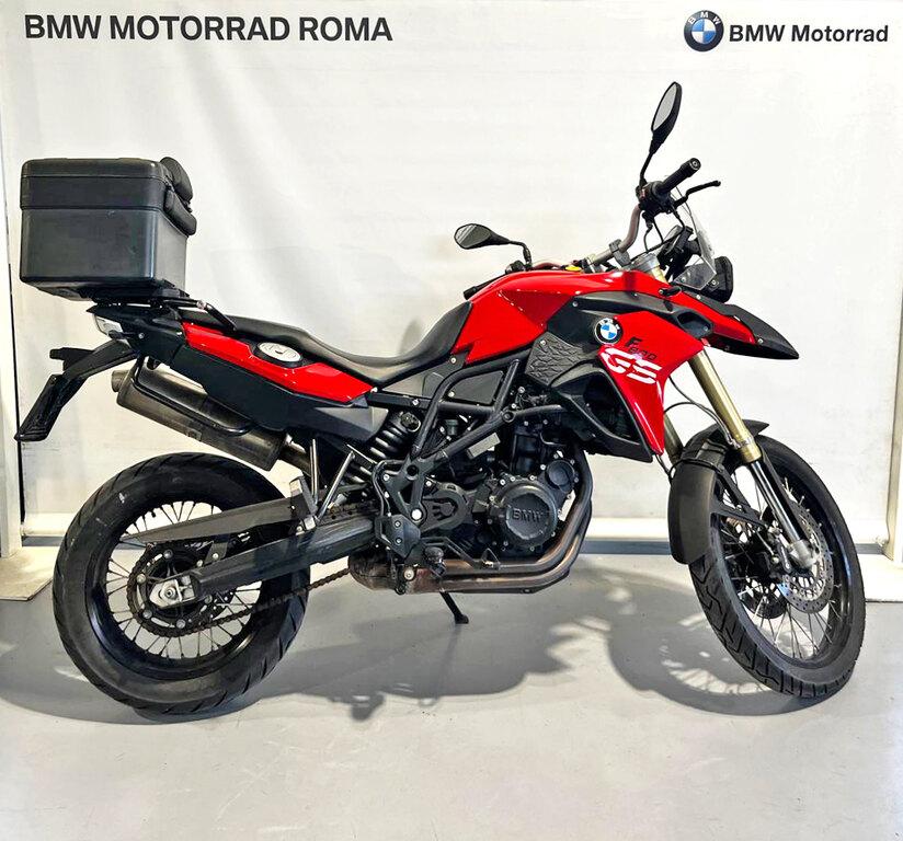 F 800 GS