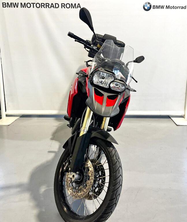 F 800 GS