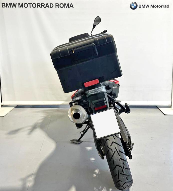 F 800 GS