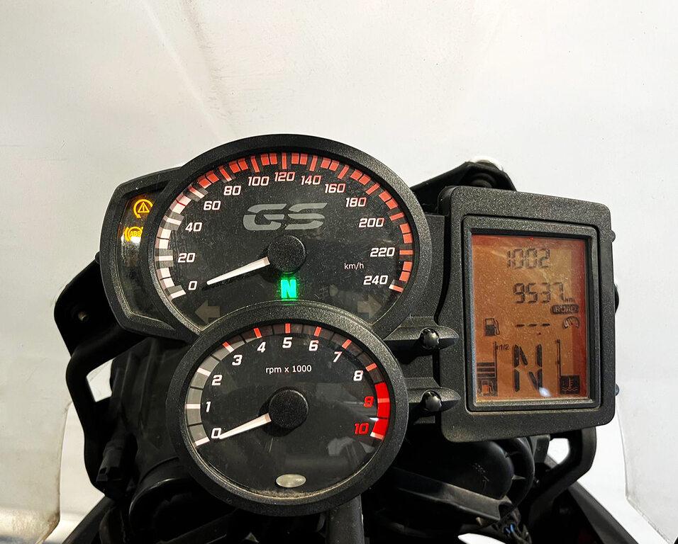 F 800 GS