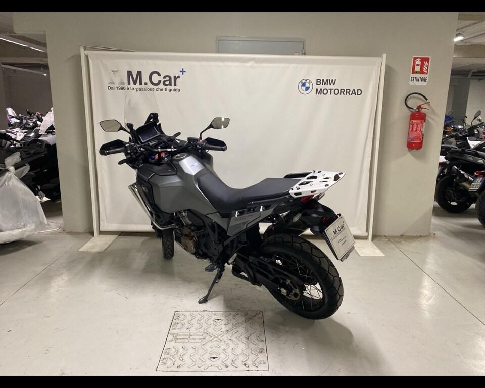 AFRICA TWIN 1100