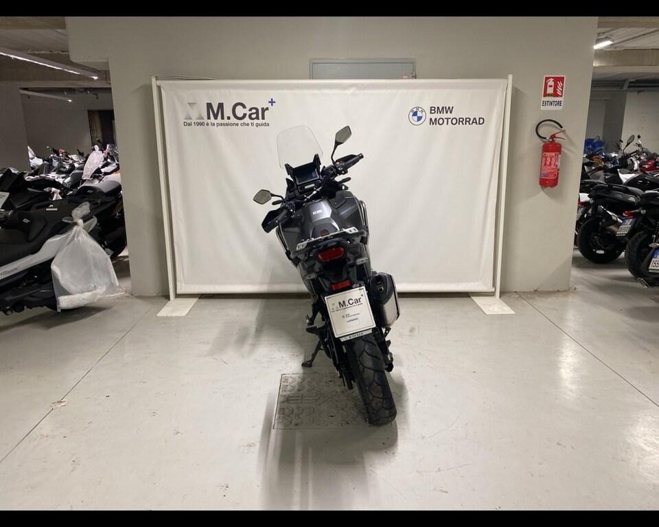 AFRICA TWIN 1100