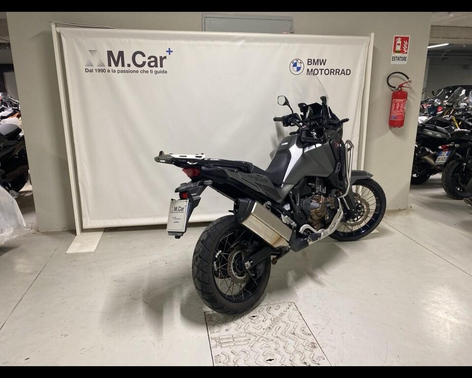 AFRICA TWIN 1100