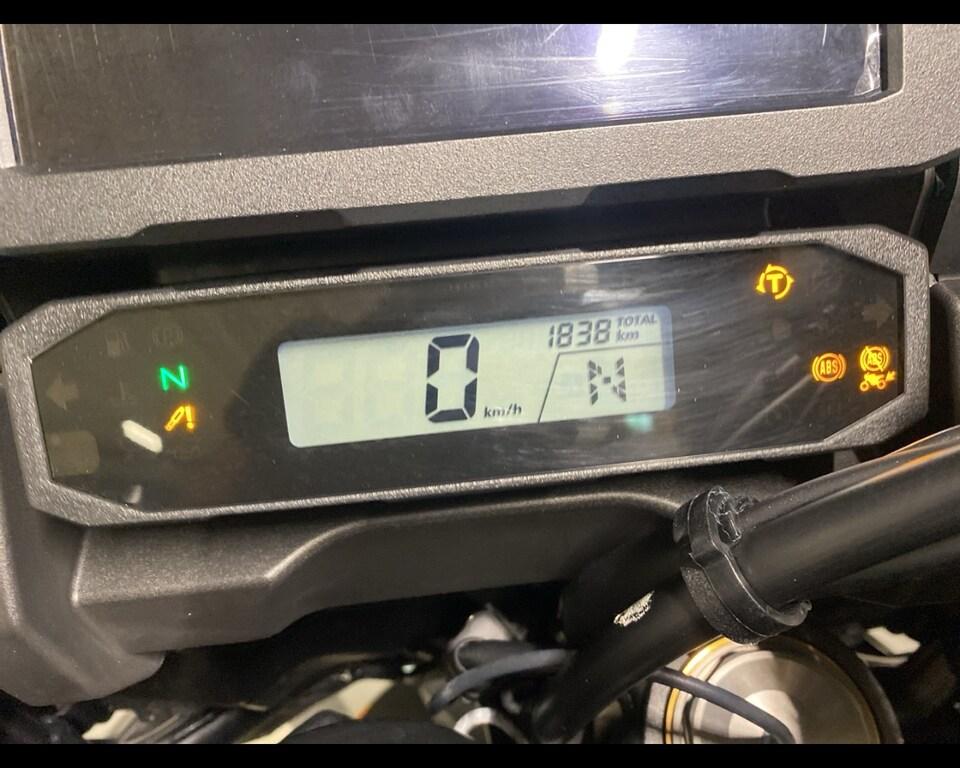 AFRICA TWIN 1100