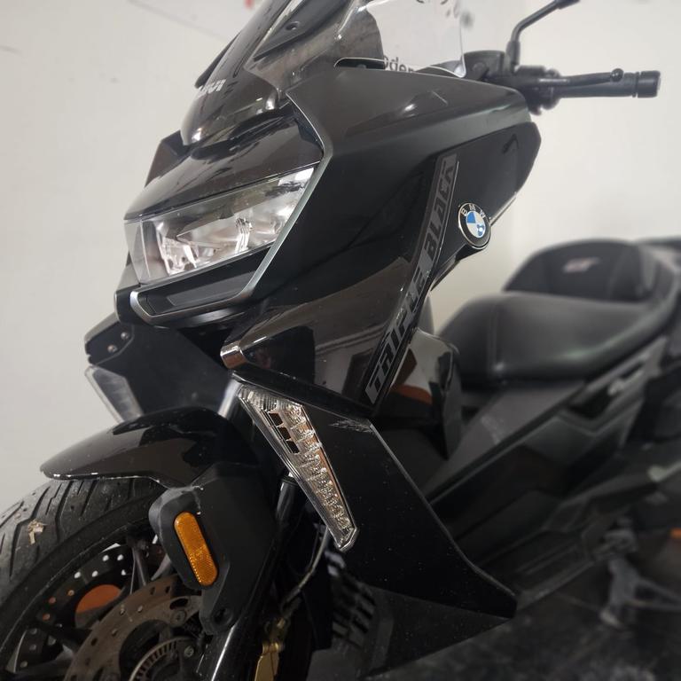C 400 GT