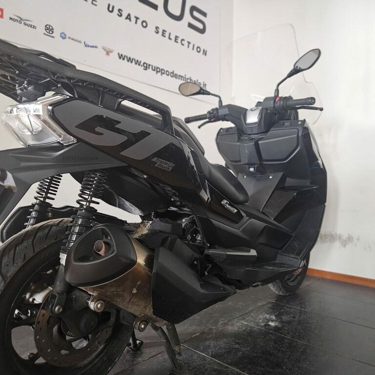 C 400 GT