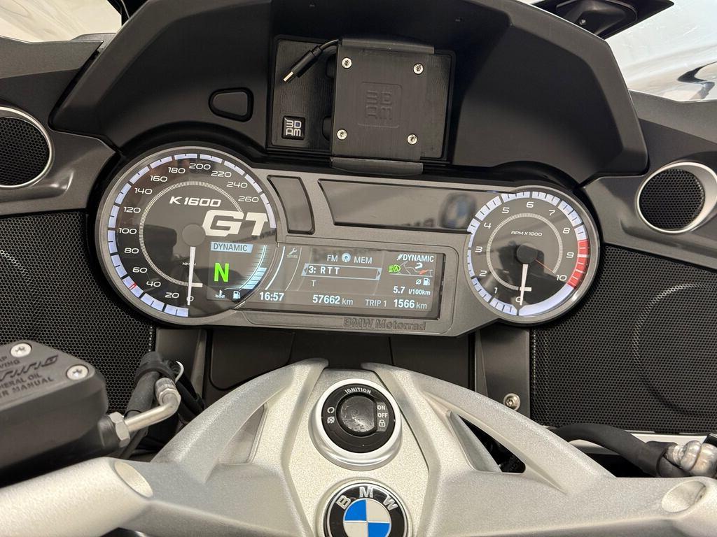 K 1600 GT