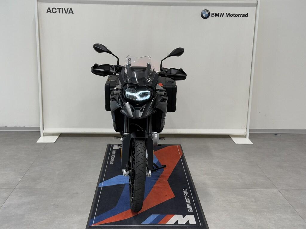 F 850 GS