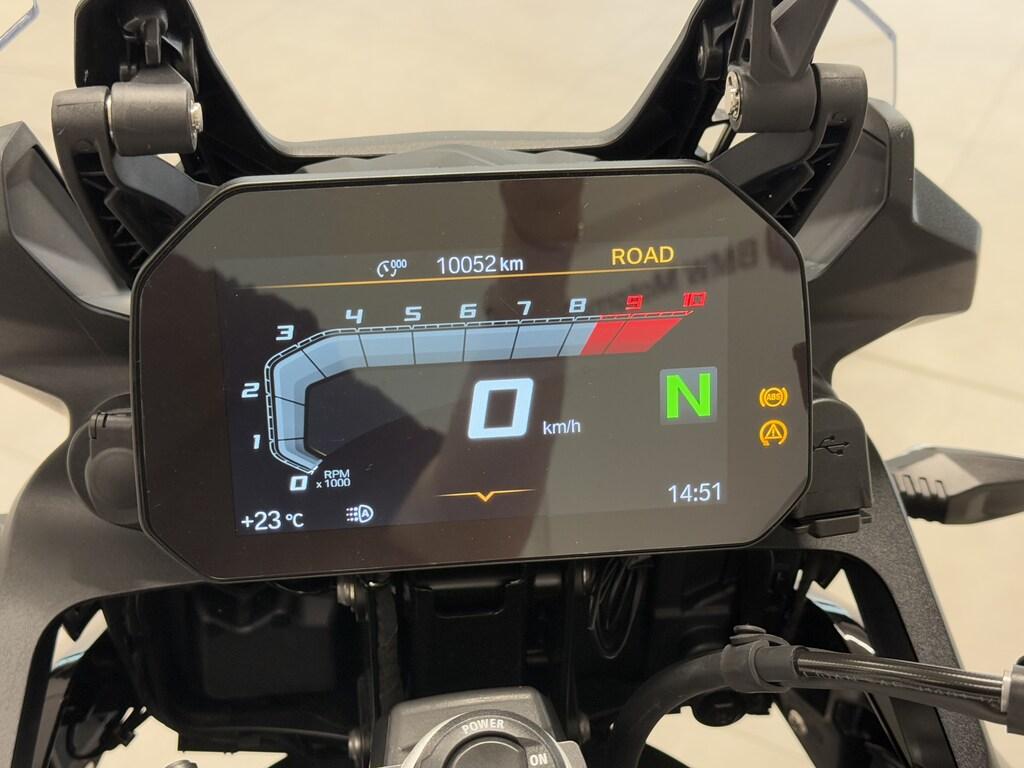 F 850 GS