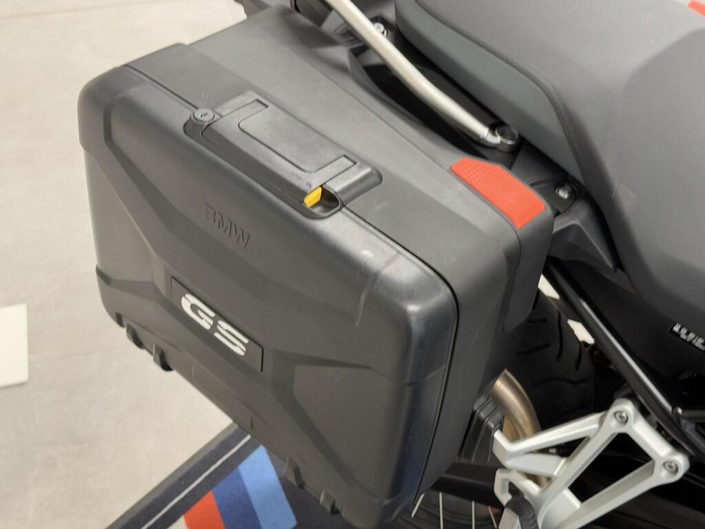 F 850 GS