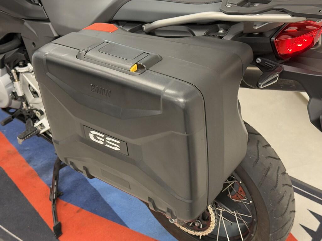 F 850 GS