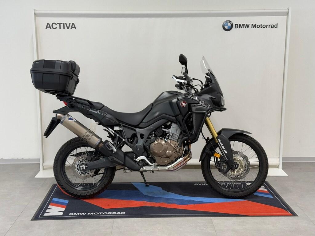 AFRICA TWIN 1000