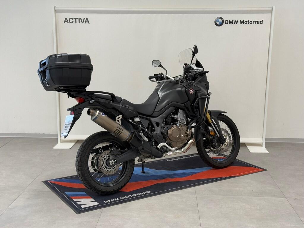 AFRICA TWIN 1000