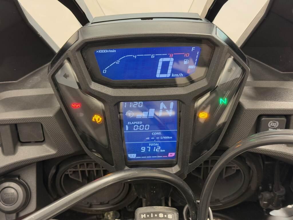 AFRICA TWIN 1000