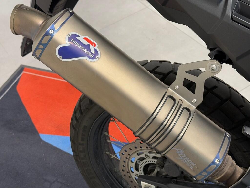 AFRICA TWIN 1000