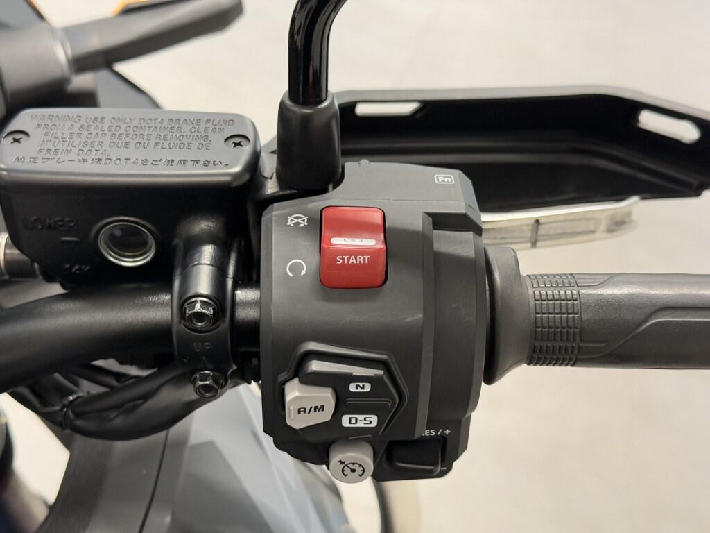 AFRICA TWIN 1100