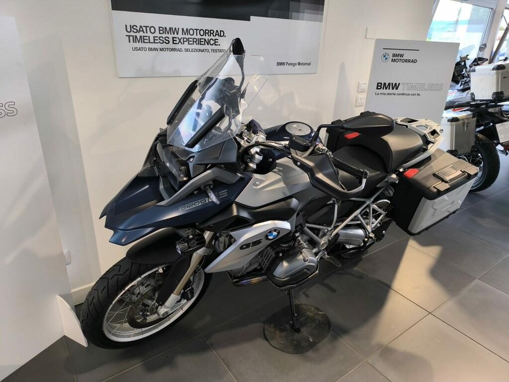 R 1200 GS
