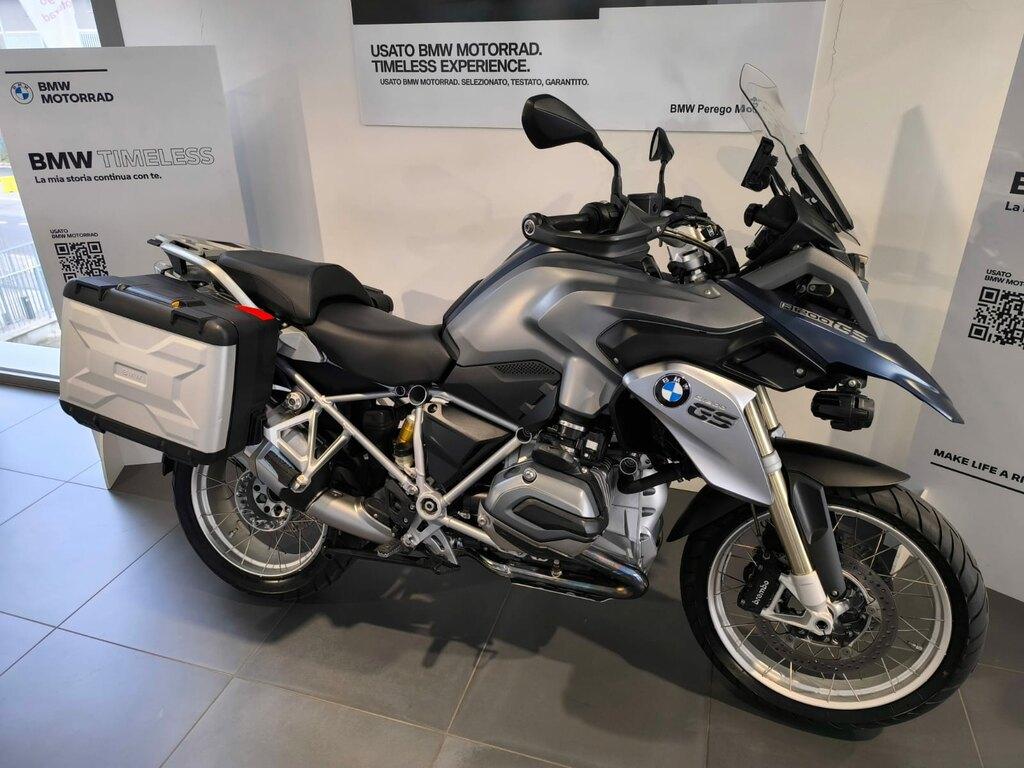 R 1200 GS