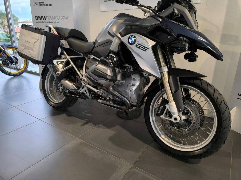 R 1200 GS