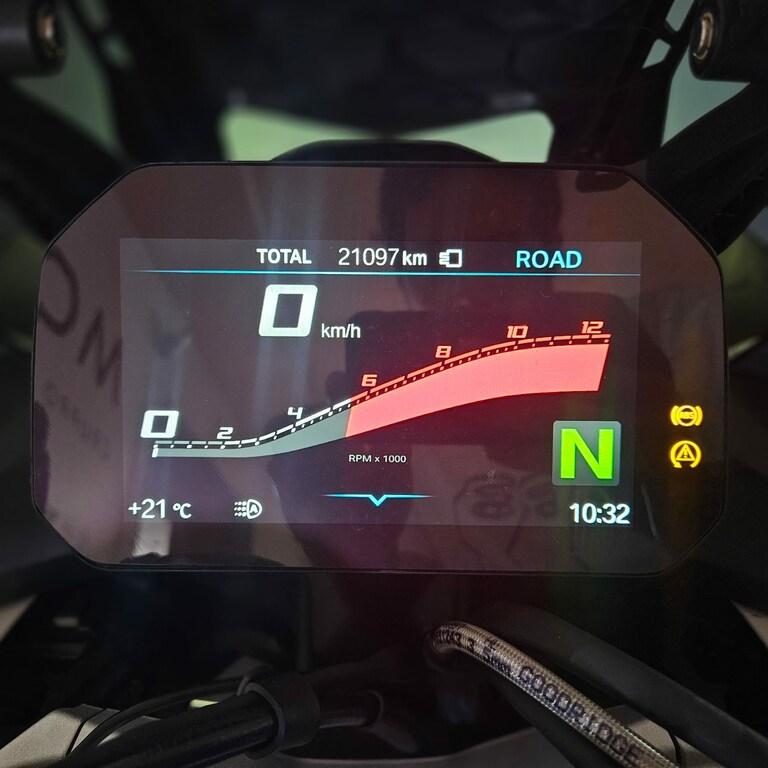 S 1000 XR