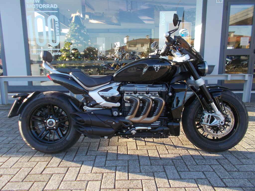 ROCKET III 2500