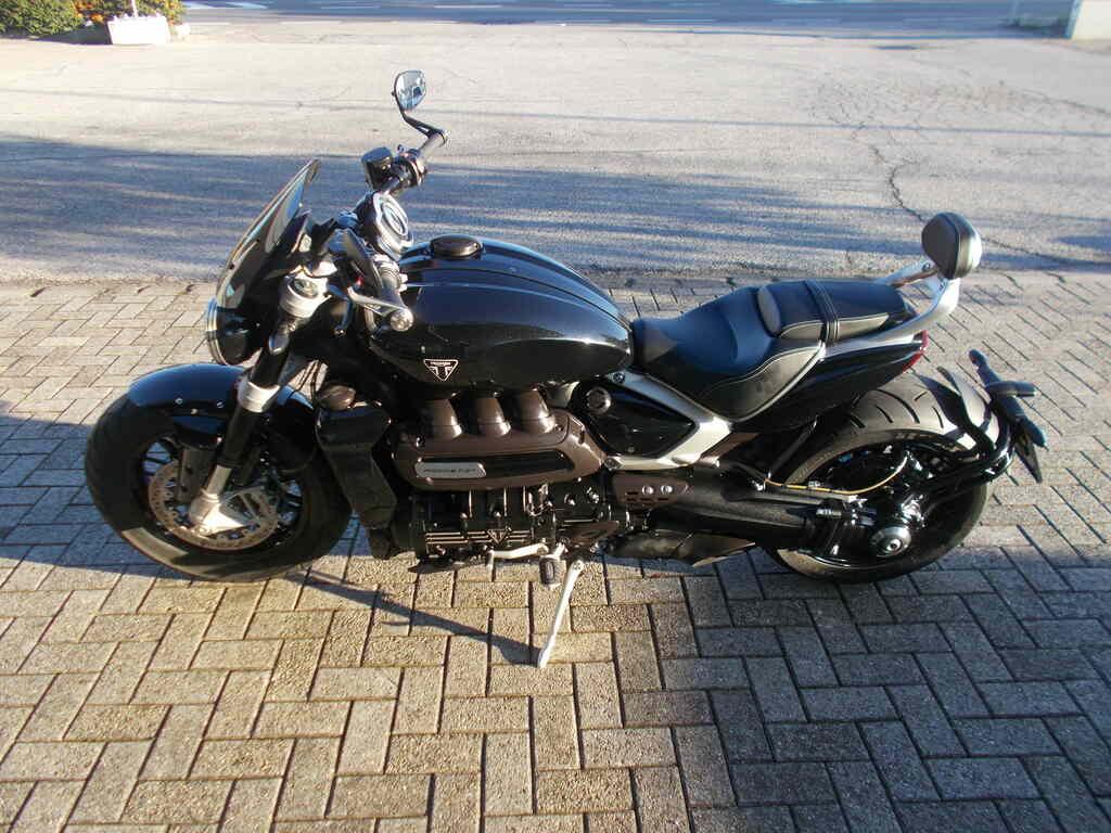 ROCKET III 2500
