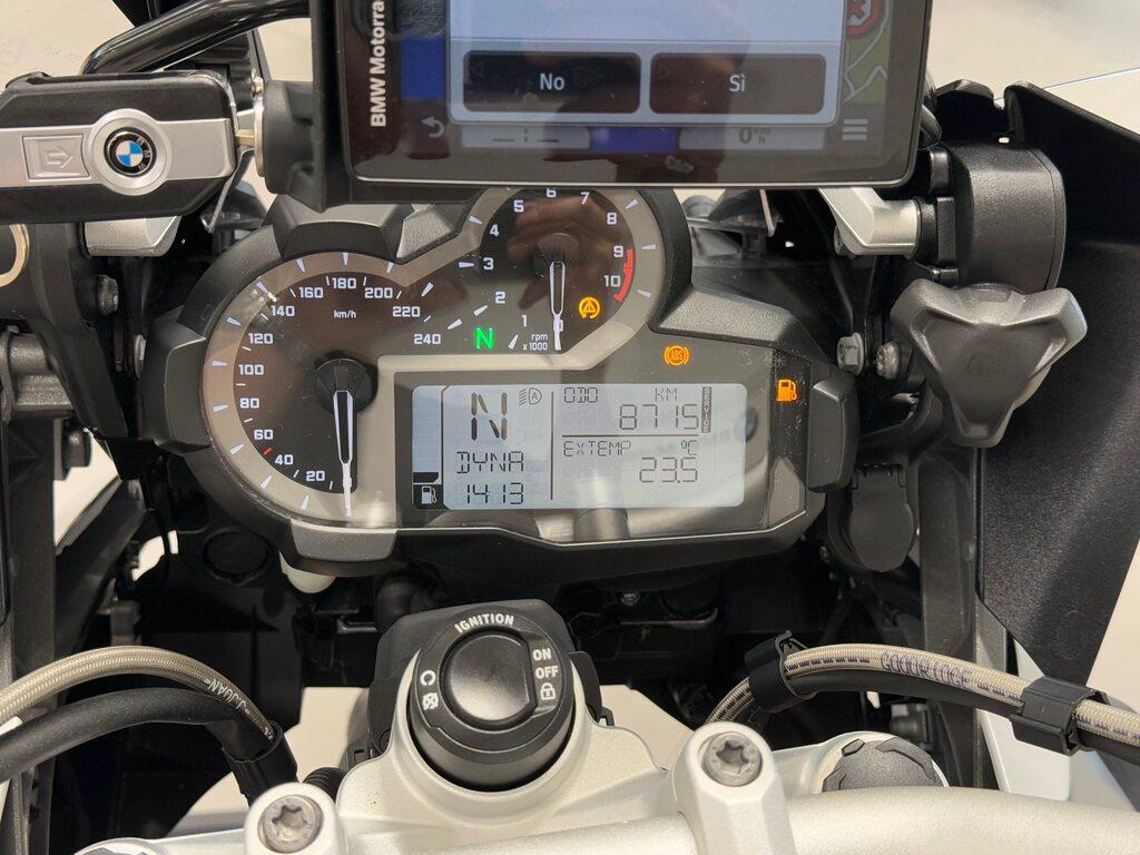 R 1200 GS