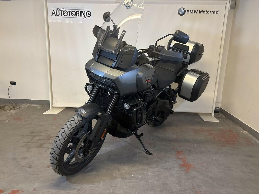 PAN AMERICA 1250