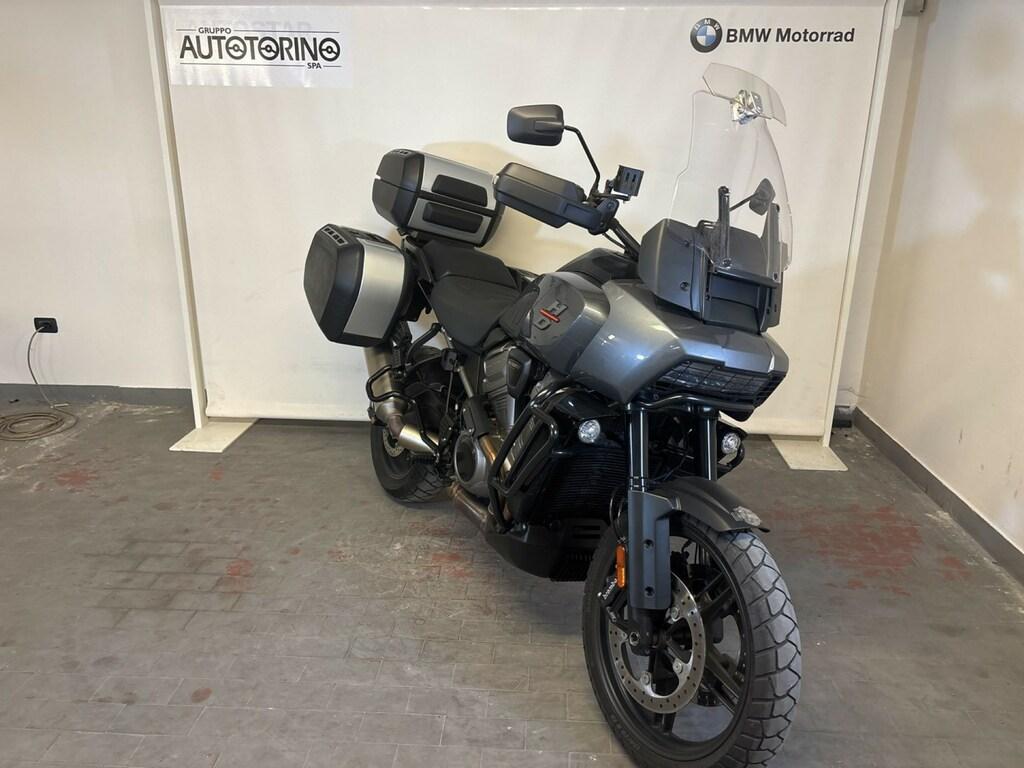 PAN AMERICA 1250
