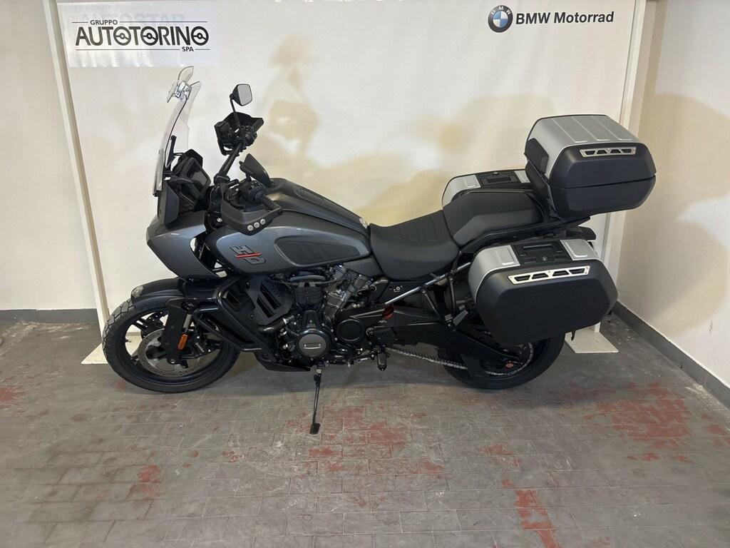 PAN AMERICA 1250