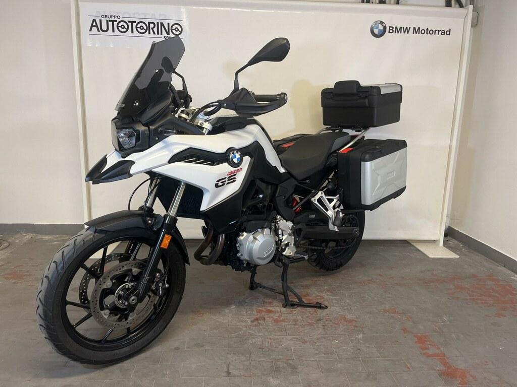 F 750 GS