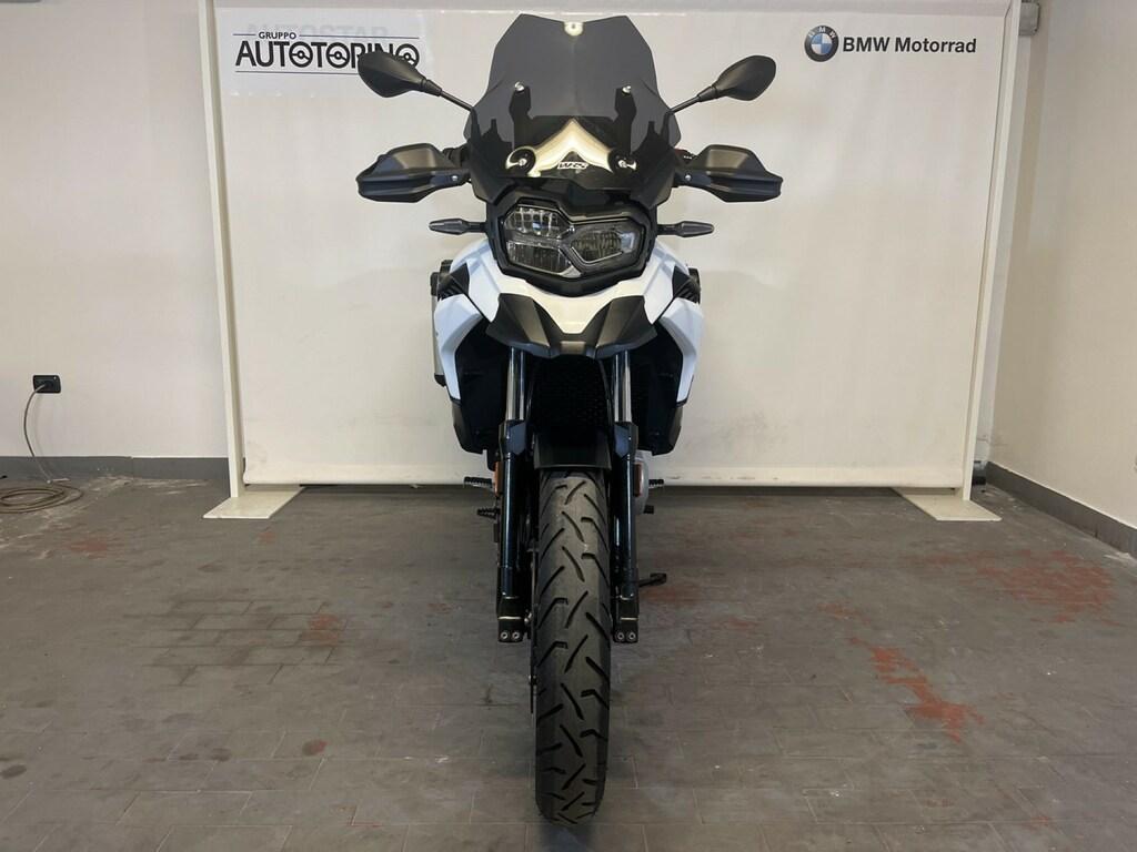 F 750 GS